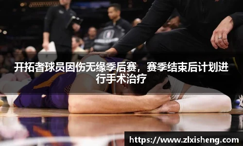 开拓者球员因伤无缘季后赛，赛季结束后计划进行手术治疗