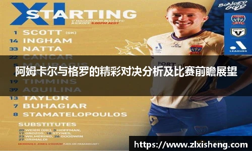 阿姆卡尔与格罗的精彩对决分析及比赛前瞻展望